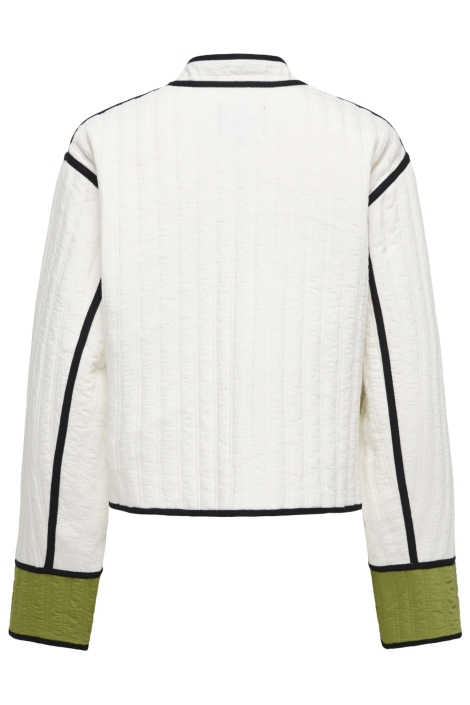 Only onlkiki quilted jacket otw